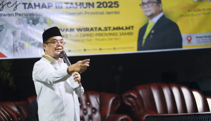 Gas 12 Kg Naik, DPRD Provinsi Jambi Khawatir Masyarakat Beralih ke LPG Subsidi