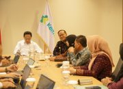 Dari Jakarta, Maulana Gandeng Benjamin Paulus Octavianus Perkuat Layanan Kesehatan Jambi
