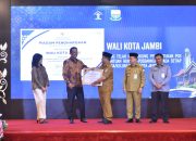 Kota Jambi Jadi Pelopor, Seluruh Kelurahan Kini Miliki Pos Bantuan Hukum