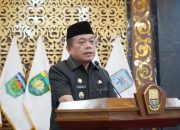 H. Al Haris, S.Sos, : Bonus Demografi di Provinsi Jambi akan Menjadi Tantangan Bagi Keberlanjutan Pembangunan