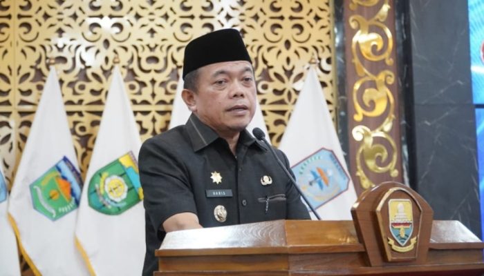 H. Al Haris, S.Sos, : Bonus Demografi di Provinsi Jambi akan Menjadi Tantangan Bagi Keberlanjutan Pembangunan