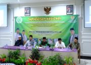 Pemprov Jambi Apresiasi Sinergi BAZNAS dan MUI, Dorong Pengelolaan Zakat Berbasis Syariah, Hukum, dan HAM