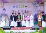 Hadiri Wisuda Tahfiz Qur’an, Abdullah Sani; Generasi Hafiz Qur’an Harapan Bangsa Berakhlak Mulia