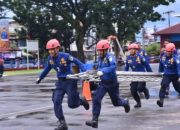 Maulana: Damkar Garda Terdepan Penyelamatan, Harus Tampil Terbaik di Kompetisi