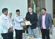 Gandeng Akademisi Dunia, Pemkot Jambi Dorong Kebijakan Berbasis Riset dan Data