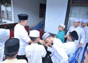Maulana Dorong Pendidikan Anak Kurang Mampu Lewat Program Santunan