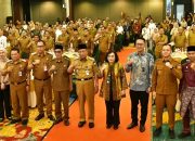 Wakil Bupati Batang Hari H. Bakhtiar Menghadiri Penutupan Program Strategis Lingkungan Hidup 