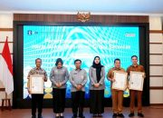 Pemerintah Kabupaten Batang Hari Terima Sertifikat Kekayaan Intelektual Komunal