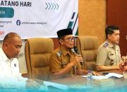 Rapat Persiapan Gugus Tugas Reforma Agraria (GTRA) Kabupaten Batang Hari Tahun 2026