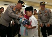Kapolda Sumsel ke Jajaran di Lahat: Kehadiran Polri Harus Dirasakan Warga 