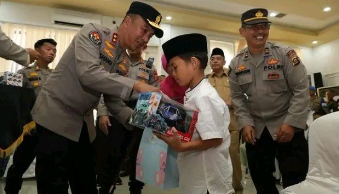 Kapolda Sumsel ke Jajaran di Lahat: Kehadiran Polri Harus Dirasakan Warga 