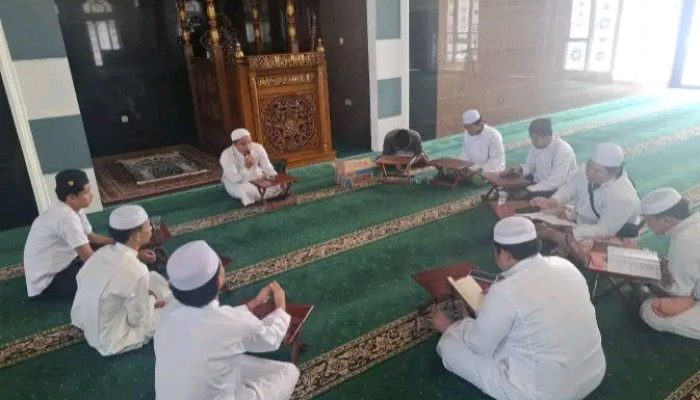 Polda Sumsel Gelar 80 Kali Khotaman Al-Qur’an Serentak, Kapolda: Doa untuk Sumsel Maju dan Kondusif