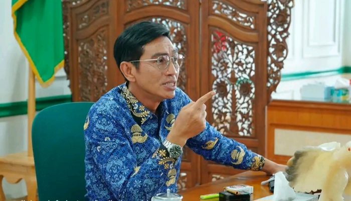 ‎Bupati Batang Hari, Mhd Fadhil Arief, memimpin langsung jalannya Rapat Koordinasi Evaluasi dan Penetapan Target Pendapatan Daerah
