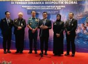 Lemhanas Optimistis Target Pertumbuhan Ekonomi 8 Persen Bisa Tercapai Tahun 2029