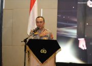 Kapolda Sumsel Bapak Irjen Pol Sandi Nugroho Kurban Sapi 1,1 Ton Jenis Simental di Lubuk linggau