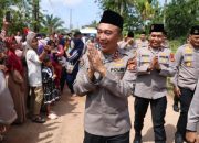 Polda Sumsel Bapak Irjen Pol Sandi Nugroho Salurkan 579 Hewan Kurban hingga ke Pelosok