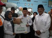 Ratusan Warga Mengungsi, Al Haris Pastikan Pemulihan Korban Kebakaran Segera Dilakukan