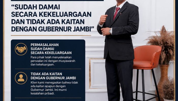 Viral Dugaan dana Rp400 Juta, Elas Anra Dermawan, S.H