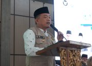 Lepas 442 JCH Kloter BTH 19, Pesan Gubernur Al Haris: Fokus Ibadah Haji, Jangan sia-siakan Perjuangan Puluhan Tahun
