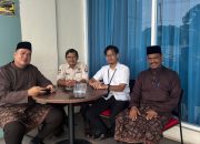 Tanggapi Isu yang Dugaan Siswa Tidak bisa Ikut Ujian, Ombudsman Datangi MTS Laboratorium Jambi