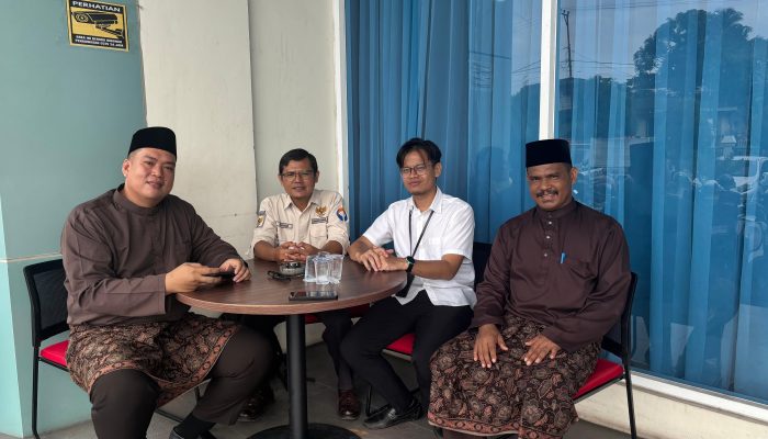 Tanggapi Isu yang Dugaan Siswa Tidak bisa Ikut Ujian, Ombudsman Datangi MTS Laboratorium Jambi