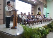 Pesan Wagub Sani Saat Lepas 444 JCH BTH 20, Sempurnakan Rukun Haji, Doakan Jambi dari Tanah Suci