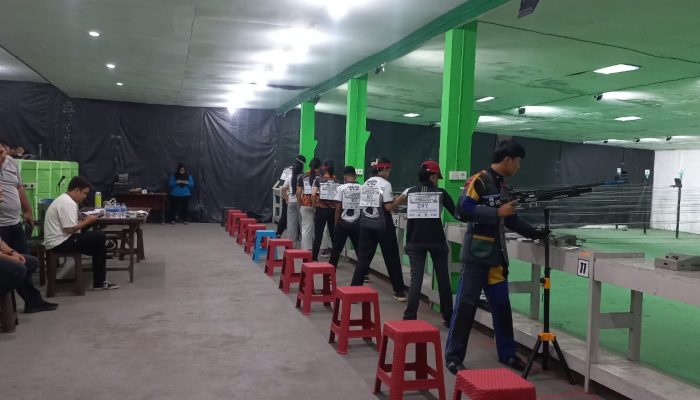 16 Atlet Jambi Tampil di Kejurnas JOSS 2026, Satu Nama Langsung Cetak Prestasi Membanggakan