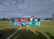 Final Jambi School Football League 2026 SDN.144 MUARO BUNGO Raih Juara Usai Kalahkan SD IT Nurul ilmi 2 kota Jambi melalui Adu Penalti