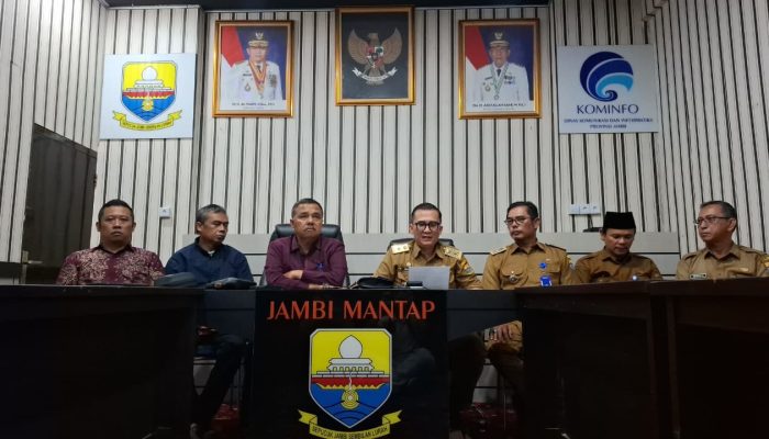 Pemerintah Provinsi Jambi Klarifikasi Isu Rekrutmen PNS dan Peringatkan Modus Penipuan