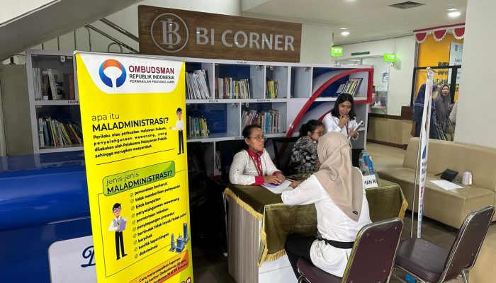 Buka Pengaduan On The Spot, Ombudsman Jambi Masih Temukan Adanya Masalah Pelayanan di RSUD Abdul Manap