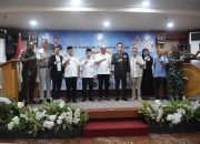 Gubernur Al Haris Buka UKW ke-13 di Jambi, Dorong Profesionalisme Wartawan