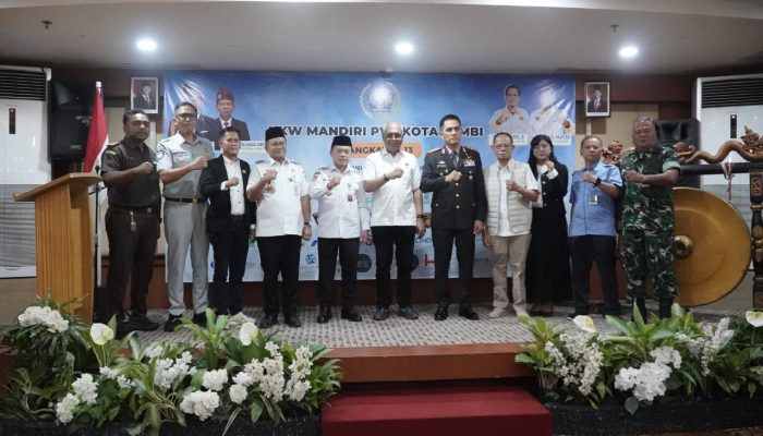 Gubernur Al Haris Buka UKW ke-13 di Jambi, Dorong Profesionalisme Wartawan