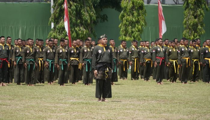 PSM Resmi Dikukuhkan di Jambi, Gubernur Al Haris Dorong Pembinaan dan Event Kejuaraan