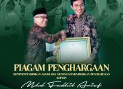 Fadhil Arief Hanya Satu-satunya Kepala Daerah di Provinsi Jambi Raih Penghargaan Revitalisasi Bahasa Daerah dari Kemendikdasmen