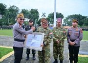 Kampung Bahagia Berbuah Penghargaan, Kapolda Jambi Apresiasi Maulana Jaga Kota Tetap Kondusif