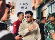Politisi Golkar Ivan Wirata menegaskan, DPRD Provinsi Jambi Selalu Menjalankan Fungsi Pengawasan Supaya Program Ketahanan Pangan Benar-benar Berjalan Maksimal