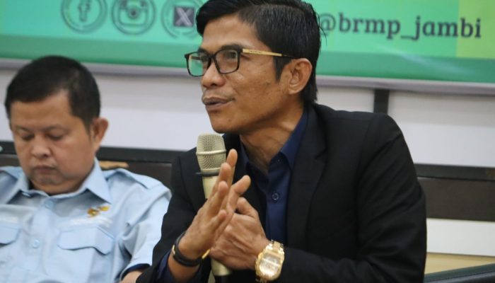 Triwulan I 2026, Ombudsman Jambi Terima 262 Laporan Masuk