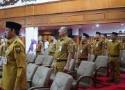 Gubernur Al Haris Hadiri Rapat Paripurna DPRD: Dukung Penguatan Ranperda Inisiatif Dewan