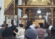 Gubernur Al Haris: Idul Adha Momentum Menumbuhkan Semangat Pengorbanan dan Kasih Sayang