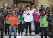 DPRD Kota Jambi Dorong Kesejahteraan Pengemudi Ojol Lewat Audiensi SEKOJI