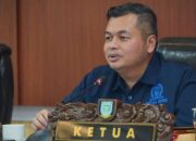 Ketua DPRD Kota Jambi Usulkan Evaluasi Pimpinan Bapperinda