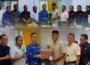 DPRD Kapuas Kunjungi DPRD Batang Hari, Saling Berbagi Pengalaman Guna Dorong Kemajuan Daerah
