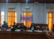 Badan Kehormatan DPRD Batanghari Gelar Sidang Konfrontir, Saksi Dijadwalkan Pekan Depan