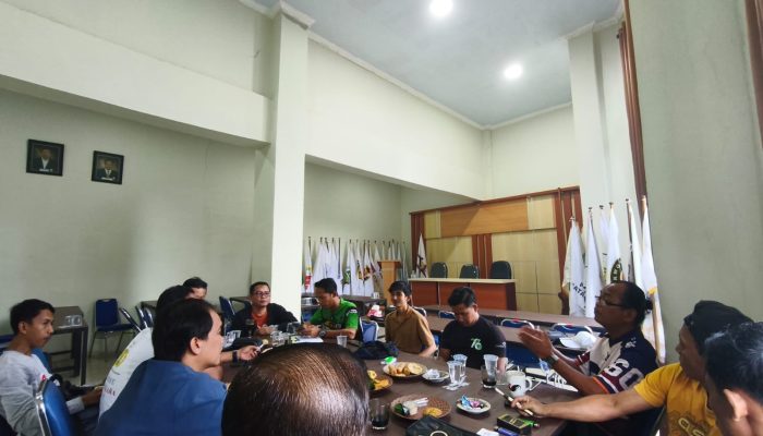 Batang Hari Siap Jadi Tuan Rumah Liga Pers se-Provinsi Jambi