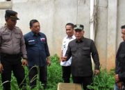 Ketua DPRD Muaro Jambi Soroti Dugaan Gangguan Drainase di Kawasan Usaha