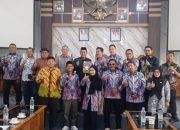 DPRD Pekalongan Study Komparasi Pengelolaan Anggaran ke DPRD Muaro Jambi