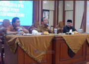 Ketua DPRD Muaro Jambi Aidi Hatta Terima Kunker DPRD Sungai Penuh