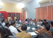 Komisi II DPRD Muaro Jambi RDP dengan PT PMG dan Warga Ladang Panjang Hasilkan 4 Poin Kesepakatan