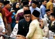Wakil Bupati Batang Hari, H. Bakhtiar Menghadiri Hut Tanah Pusako Batuah 625 dan Hut Kota Jambi ke 80