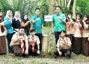 Bupati Batang Hari Menghadiri Hari Lingkungan Hidup Sedunia : Pentingnya Meningkatkan Kesadaran Tentang Lingkungan 